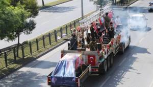 Atakum Belediyesi 30 Ağustos’u ‘Büyük Zafer Turu’ ile kutlayacak