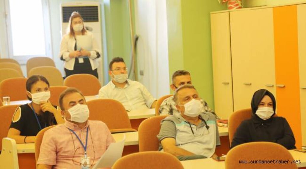 Atakum Belediyesi’nde kişisel veriler güvence altına alınıyor
