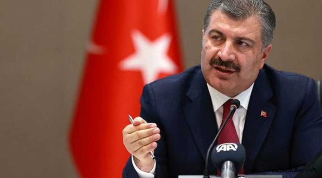Bakan Koca; Bayramda, Tedbirler Dikkate Alınmadı. Endişe Duyuyoruz !