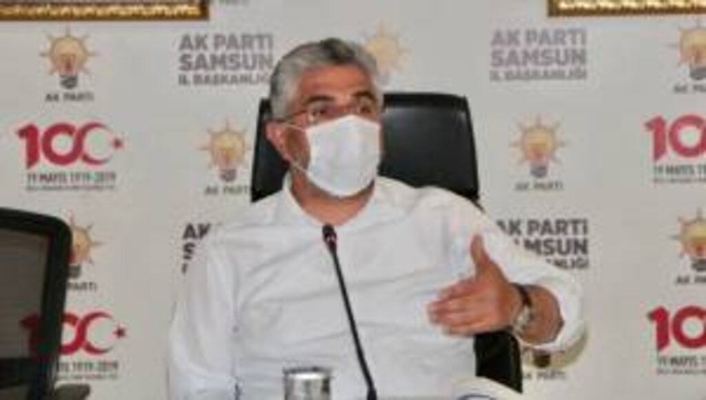 Başkan Aksu; Hasan Uzunlar'ın kesin ihraç talebiyle Disiplin Kurulu'na sevk edilmesine karar verildi