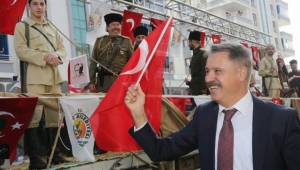 Başkan Cemil Deveci: Bağımsızlık ve onurumuzu Büyük Zafer’e borçluyuz