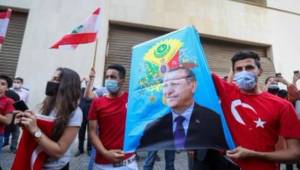 Cumhurbaşkanı Erdoğan, Kardeş Lübnan'ı Yalnız Bırakmayız