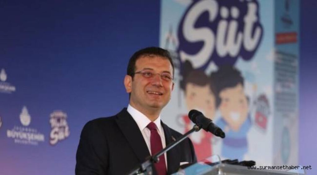 Çocukları Siyasi Propaganda Aracı Olarak Kullanan İmamoğlu'na Büyük Tepki