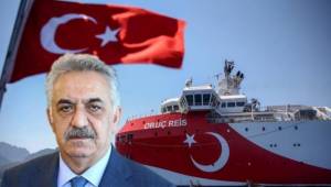 Hayati Yazıcı; Türkiye, Akdeniz'de Meşru Hak ve Çıkarlarını Müdafaa Etmeye Devam Edecektir.
