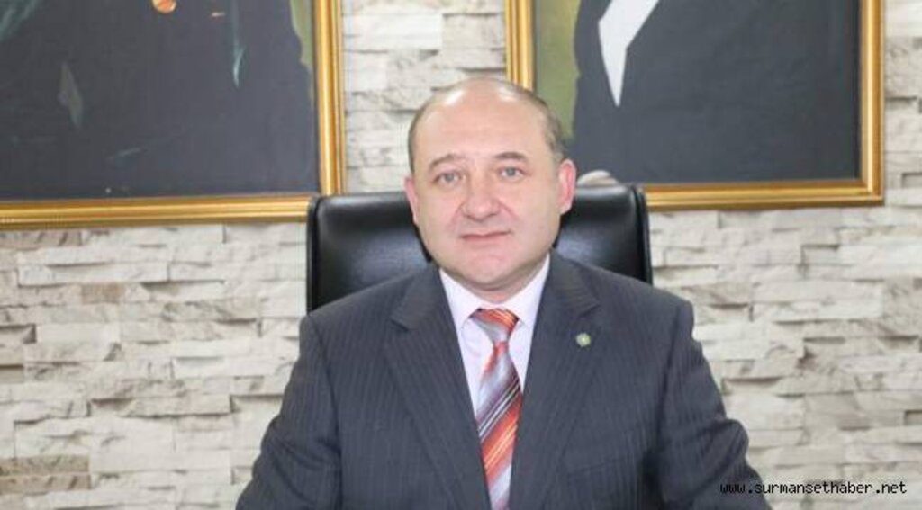 İYİ Parti İl Başkanı Güleroğlu, Kongre Öncesi Partililere Bir Mesaj Yayımladı