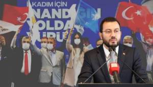 İlkadım D.Mücahit Erbin ile Yola Devam Dedi.
