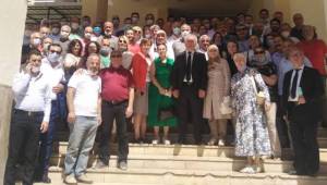 İYİ Parti'nin Yeni İl Başkanı Hasan Aksoy Oldu.