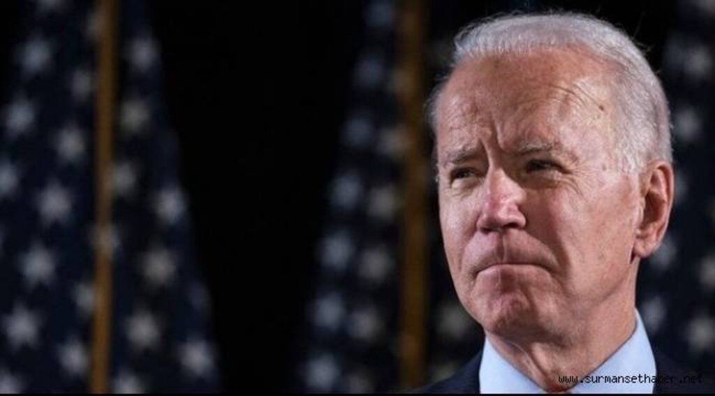 Joe Biden haddini aştı! Skandal Türkiye ve Erdoğan çıkışı