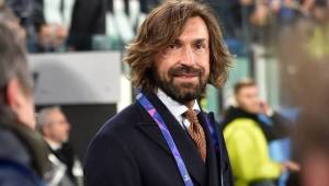 Juventus Andrea Pirlo'ya teslim