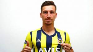 Mert Hakan Yandaş Fenerbahçe'de