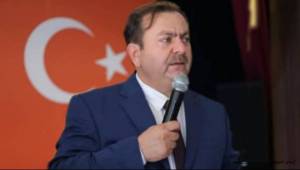 Samgüdef Başkanı Seven'den 30 Ağustos Zafer Bayramı Mesajı