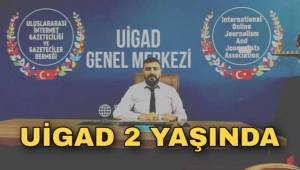 Uluslararası İnternet Gazeteciliği ve Gazeteciler Derneği, 2 Yaşında.
