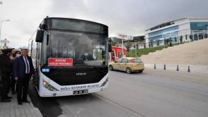 Büyükşehir'den Sağlık Çalışanlarına 11 İlçede Ücretsiz Servis