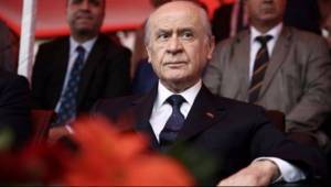 Devlet Bahçeli'den önemli açıklamalar!