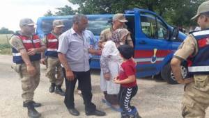 Elazığ Kaybolan 87 Yaşındaki Kadını Jandarma Buldu