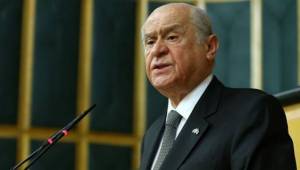 MHP Lideri Devlet Bahçeli: Türk Tabipler Birliği derhal kapatılmalıdır