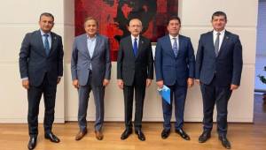 Antalya Milletvekili Av. Cavit ARI’ya CHP Genel Merkezinden Önemli Görev.