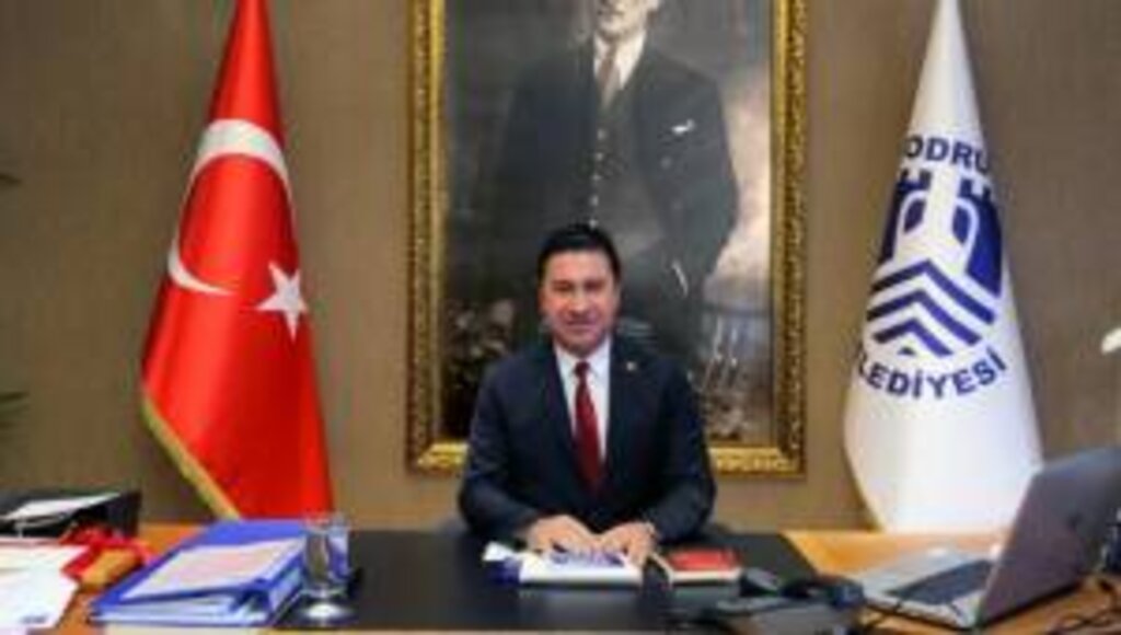 BAŞKAN ARAS’TAN CUMHURİYET BAYRAMI MESAJI