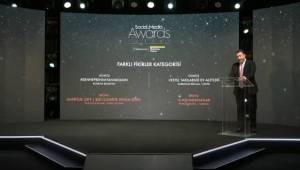 BODRUM BELEDİYESİ’NE SOSYAL MEDYADA ÜÇ ÖDÜL BİRDEN