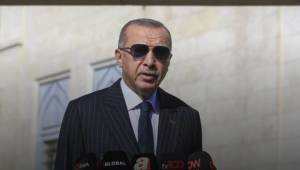 Cumhurbaşkanı Erdoğan; Azerbaycan haklı talebini ortaya koyuyor
