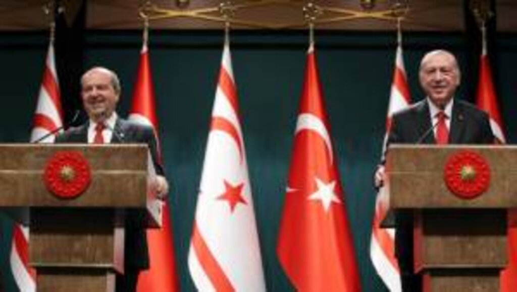 Cumhurbaşkanı Ersin Tatar: Ne Eski Türkiye Var, Ne de Eski Kıbrıs 