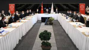 İstanbul İl Değerlendirme Toplantısı Gerçekleştirildi