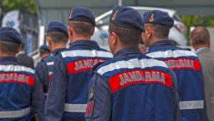 Jandarma'dan Camilerde Koronavirüs Denetimi