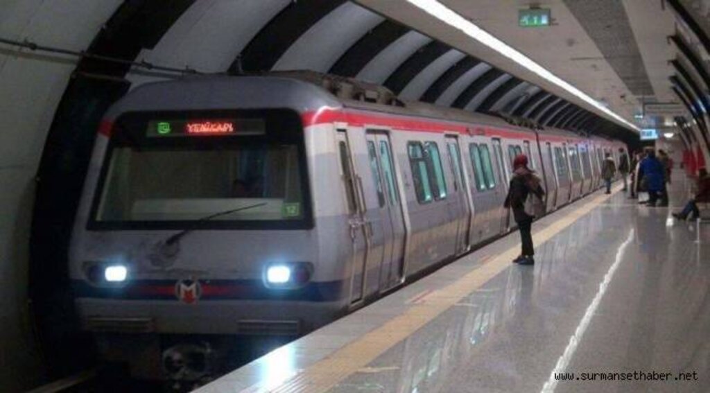 MECİDİYEKÖY MAHMUTBEY METROSU’NDA SEFERLER 28 EKİM’DE BAŞLIYOR