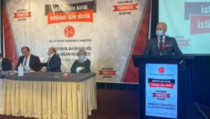 MHP'de Yeniden Abdullah Karapıçak Dönemi