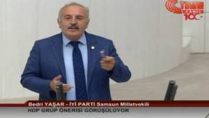 MİLLETVEKİLİ YAŞAR'DAN EKONOMİK KRİZ TEPKİSİ