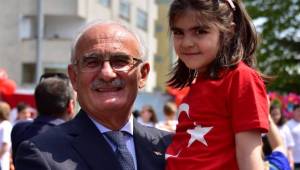 Milletvekili Yılmaz'dan 29 Ekim Cumhuriyet Bayramı Mesajı.