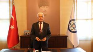 Muğla Büyükşehir’e Sağlıklı Çevre Ödülü