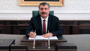 Sağlık Bakanı Fahrettin Koca Kimdir