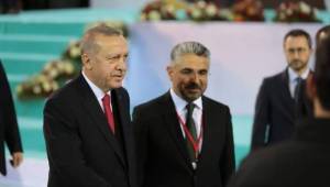 Samsun Cumhurbaşkanı Erdoğan'ı Bekliyor