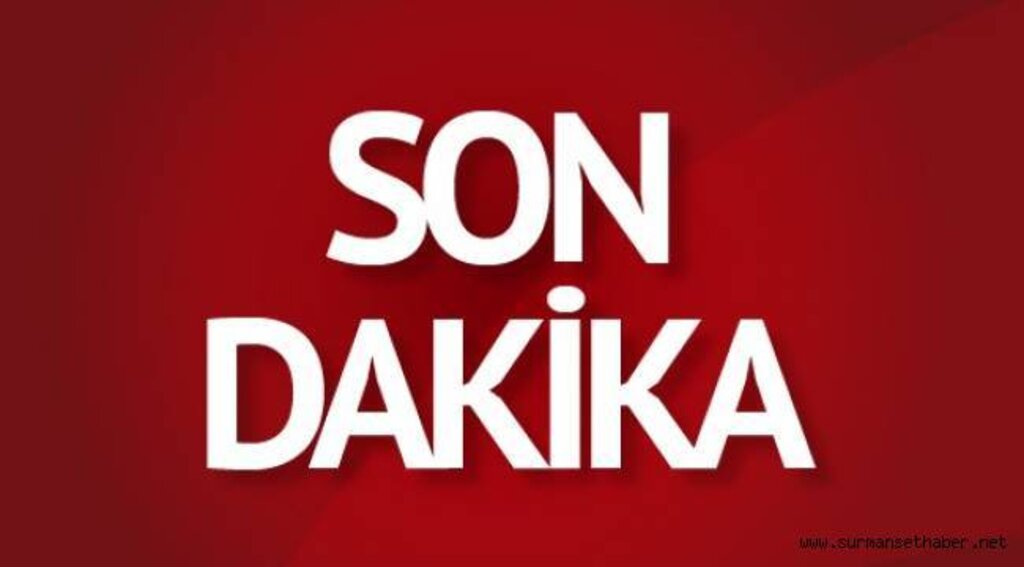 Son Dakika ! İzmir'de Deprem