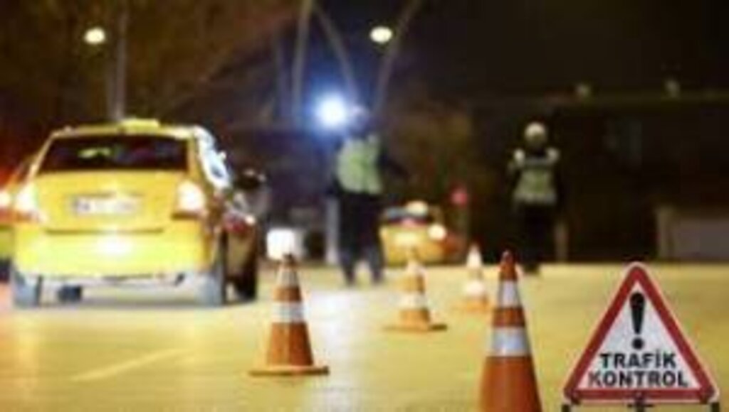 Ülke Genelinde Alkol Denetimi Gerçekleştirildi