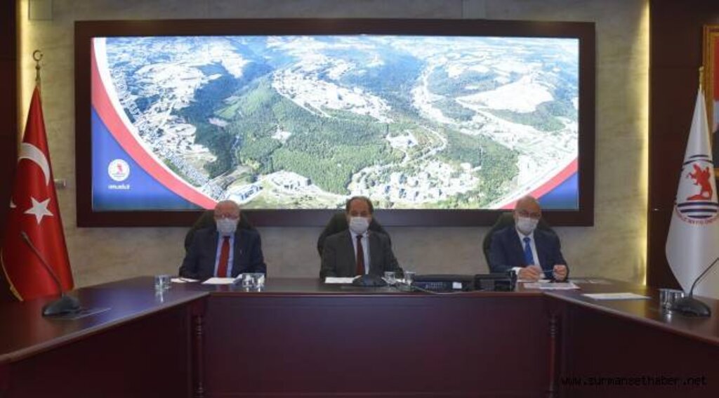 Yeni Akademik Yılın İlk Üniversite Güvenlik Koordinasyon Toplantısı