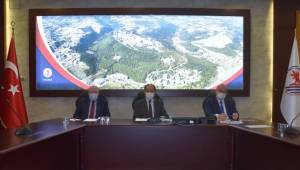 Yeni Akademik Yılın İlk Üniversite Güvenlik Koordinasyon Toplantısı