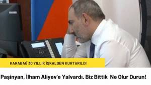 30 Yıllık Ermeni İşgali Sona Erdi.
