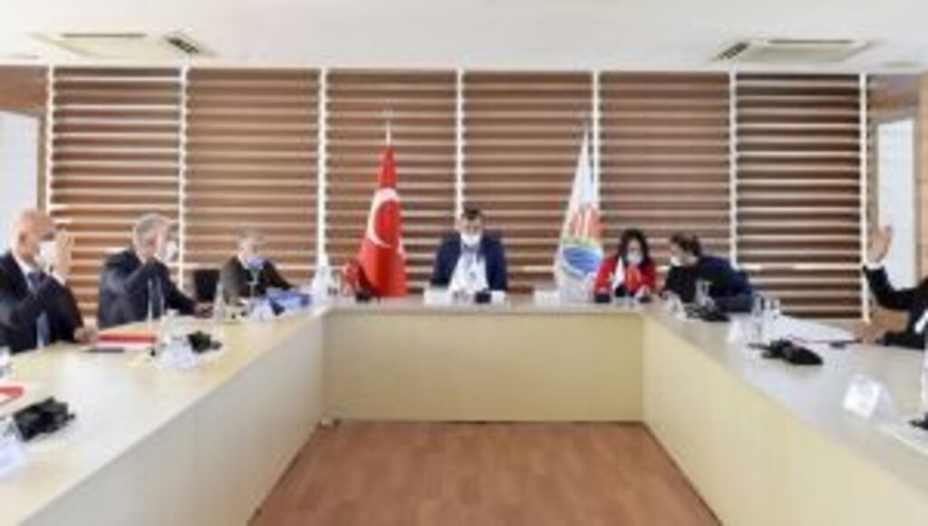 ANTALYA OSB TEKNOPARK İLK GENEL KURULUNU YAPTI