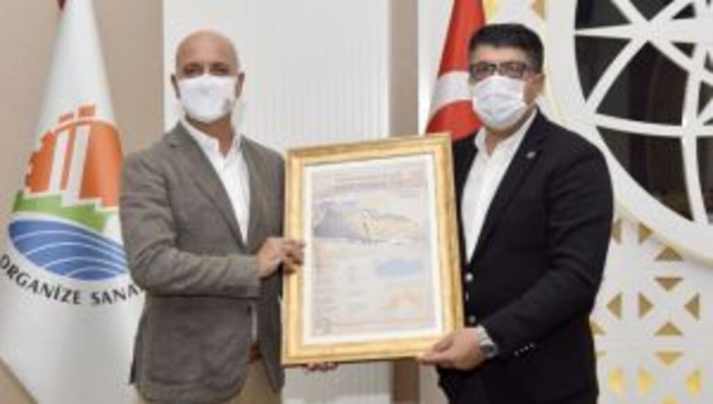 ANTİAD’DAN ANTALYA OSB’YE ZİYARET