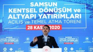 Bakan Murat Kurum'un Programına Katılan Protokol Üyeleri Pozitif Çıktı.