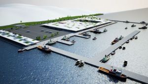 BALIKÇI ESNAFINA PANDEMİ DÖNEMİ DESTEĞİ