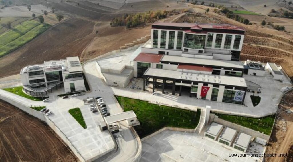 BAŞKAN AKSU: SAMSUN SAĞLIK YATIRIMLARININ MERKEZİ KONUMUNDA