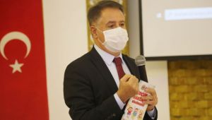 Başkan Deveci: Çocukların hayatını güvence altında tutmak bizim görevimiz