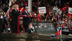 Başkan Erdoğan'dan KKTC'de flaş açıklama: Artık tahammülümüz yok!
