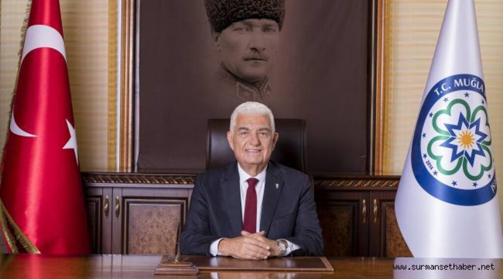 Başkan Gürün’den 10 Kasım Mesajı; “Atatürk Türkiye’dir”