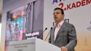 BAŞKAN İMAMOĞLU: “İSTANBUL’DA 2-3 HAFTALIK KAPANMA ŞART!”