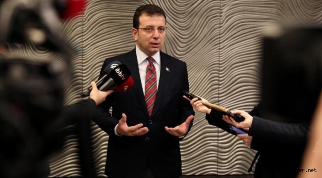 BAŞKAN İMAMOĞLU: “ÖLÜM SAYILARINI ŞEFFAF AÇIKLAYAN ALMANYA’NIN IŞILTISI MI KAYBOLDU; RUSYA ÇÖKTÜ MÜ?”