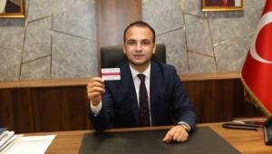 BAŞKAN KİBAR ORGAN VE DOKU BAĞIŞINDA BULUNDU
